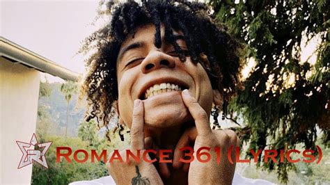 romance361 lyrics – iann dior 